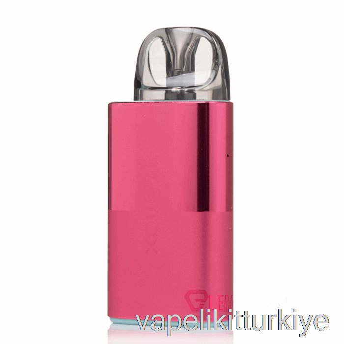 Vape Likit Geek Vape Wenax U Pod Sistemi Pembe